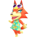 Audie — Peppy wolf