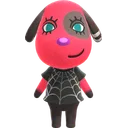 Cherry — Sisterly dog