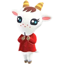Chèvre — Normal goat