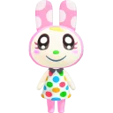 Chrissy — Peppy rabbit