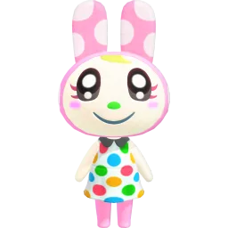 Chrissy — Peppy rabbit in Animal Crossing: New Horizons