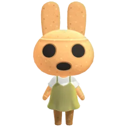 Coco — Normal rabbit in Animal Crossing: New Horizons