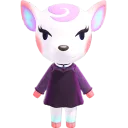 Diana — Snooty deer