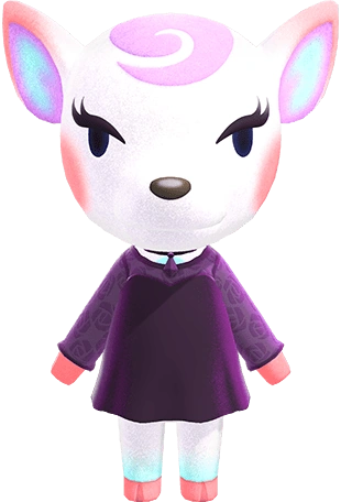 Diana — Snooty deer