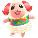 Dom — Jock sheep