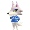 Fang — Cranky wolf