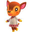 Fauna — Normal deer