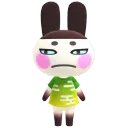 Genji — Jock rabbit