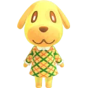 Goldie — Normal dog