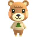 Maple — Normal bear cub