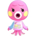 Marina — Normal octopus