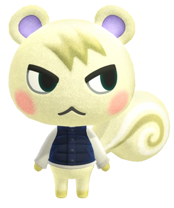 Marshal — Smug squirrel