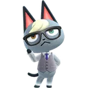 Raymond — Smug cat