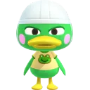 Scoot — Lazy duck