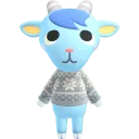 Sherb — Lazy goat