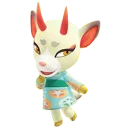 Shino — Peppy deer