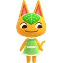 Tangy — Peppy cat