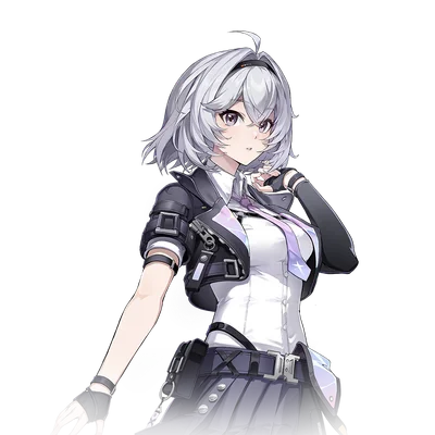 Zero (F) — Attack