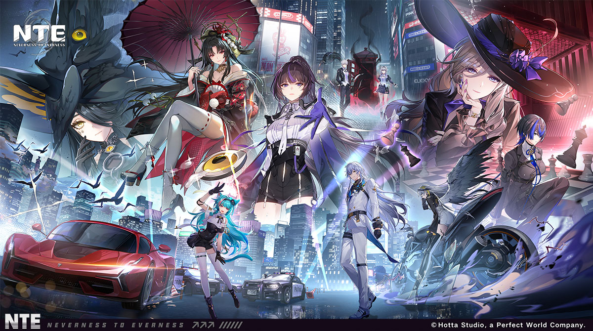NTE 1.1 Calendar — Chaos Banner, Lacrimosa Outfits, and Events Through July 8