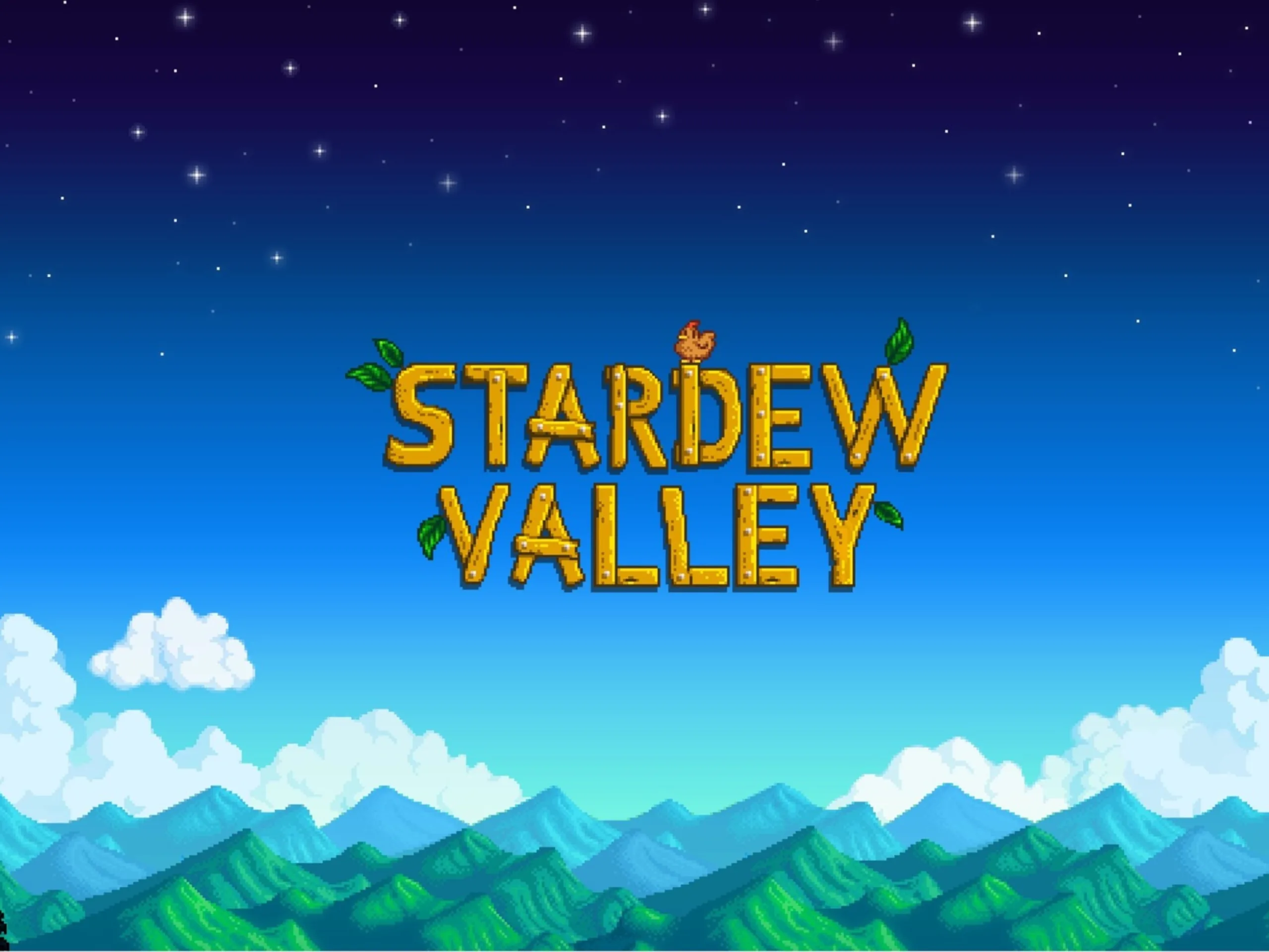 Stardew Valley — cozy game hub on Mochileaf