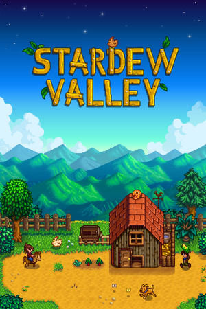 Stardew Valley — cozy game hub on Mochileaf