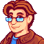 Pierre — General Store Owner