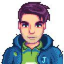 Shane — Joja Clerk